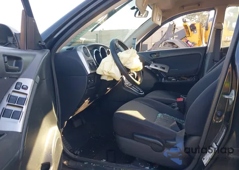 2006 Toyota Matrix from USA, damaged, VIN 2T1KR32E96C615895